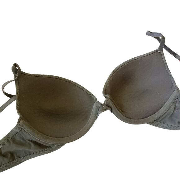 Xhilaration Lace Push Up Bra - Picture 5 of 7